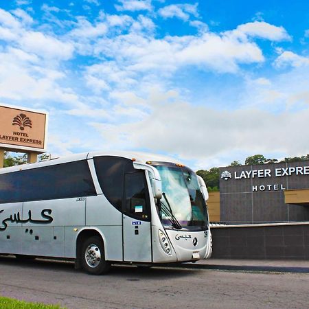 Layfer Express, Cordoba, Ver Esterno foto