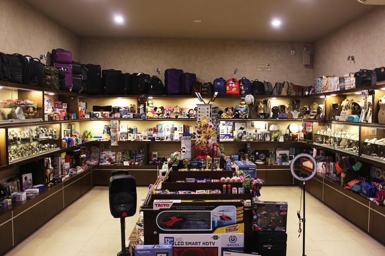 Layfer Express, Cordoba, Ver Esterno foto