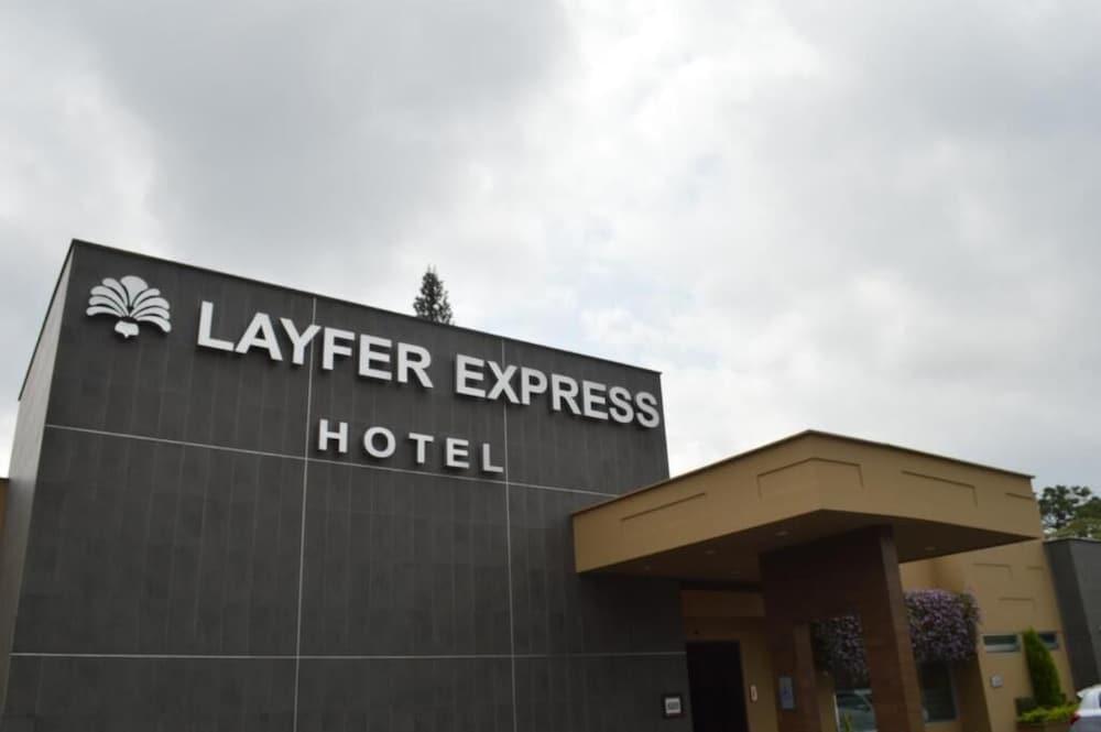 Layfer Express, Cordoba, Ver Esterno foto