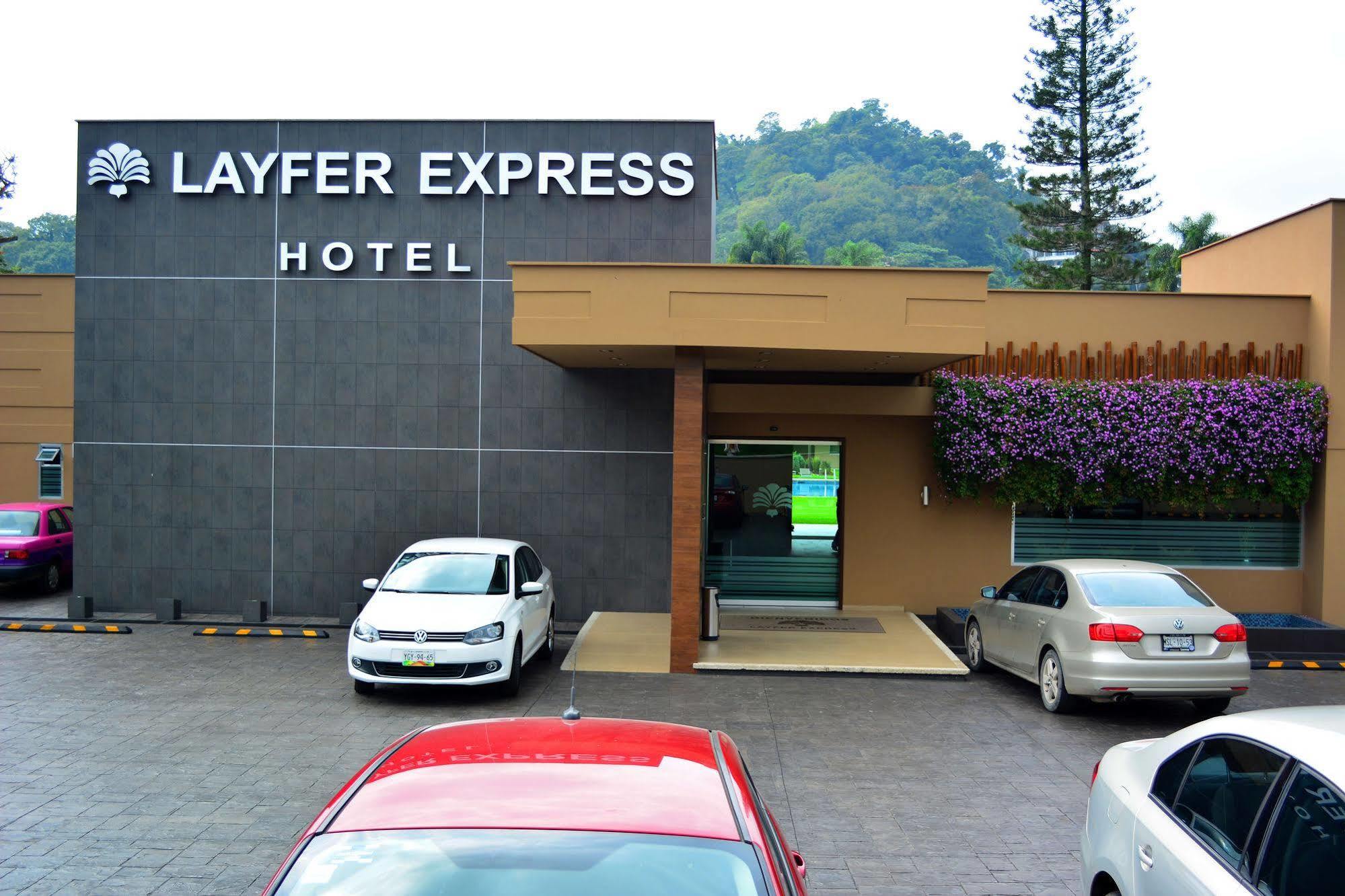 Layfer Express, Cordoba, Ver Esterno foto